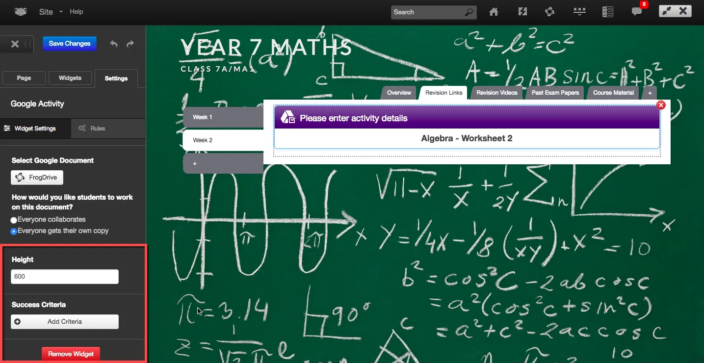 ga8Google_Activity_Widget_Sites_Google_Activity_Widget_Settings_Additional_Options.jpg