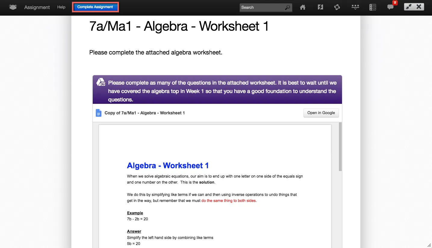 stu12Google_Activity_Widget_Student_Assignment_Display_Edit_Submit_Complete_Assignment.jpg