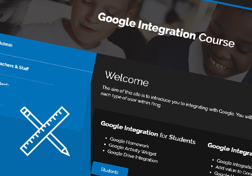 Google Integration