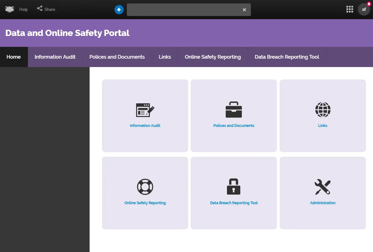 data-online-safety