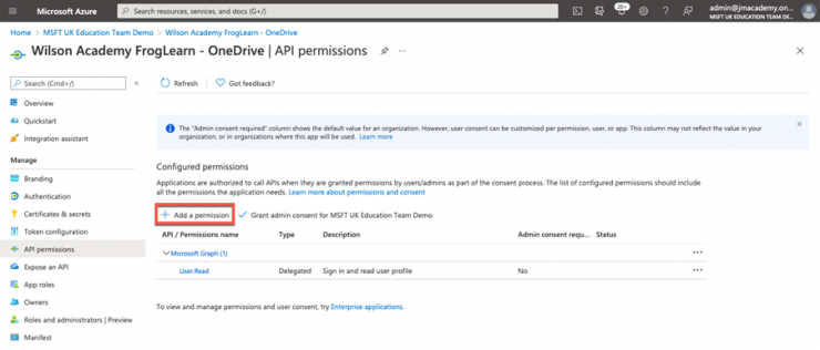 Office365_OneDrive_Wilson Academy  API permissions2.png