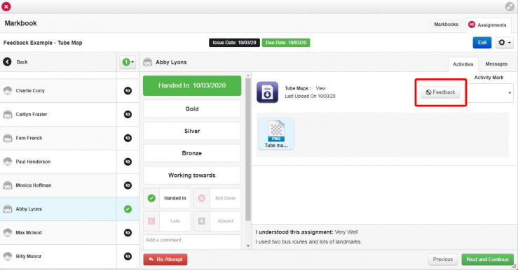 Feedback_-_markbook_-_Abby_has_handed_in_her_work.png